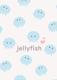 Simple cute jellyfish19