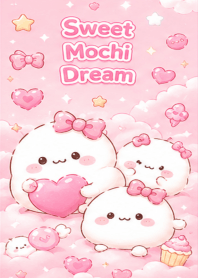 Sweet Mochi Dream