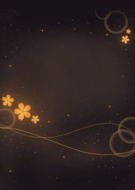 Elegant Fortune : Warm Golden Night