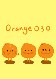 オレンジ030生活