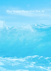Blue Water Photo454 Not AI