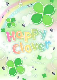 Heisei girl Clover