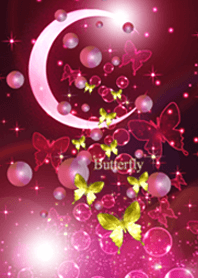 恋愛上昇気流♡幸運を呼び込む八蝶*171