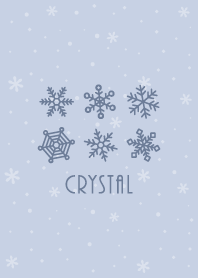 Crystal17<Blue>
