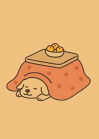 KOTATSU Love! Labrador & Friends11