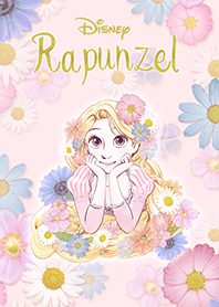 Rapunzel: Bunga