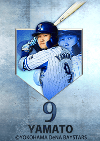 YOKOHAMA DeNA BAYSTARS2021 -Yamato