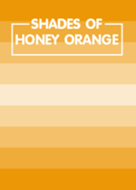 Shades Of Honey Orange(jp)