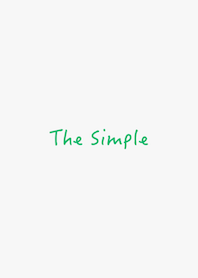 The Simple No.1-16