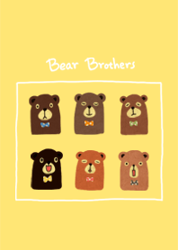 Bear brothers