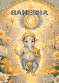 Ganesha : Rich, Wealthy, Wealthy (JP)