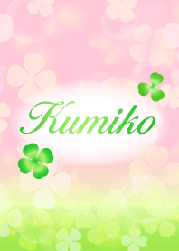 Kumiko-Clover Theme-pink