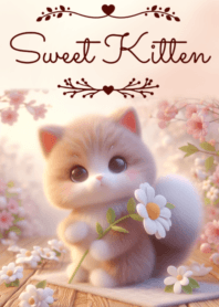 Sweet Kitten No.131