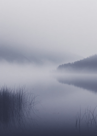 Foggy forest osh7gl