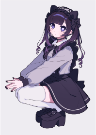 ネコミミ地雷ちゃん