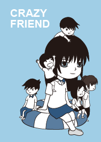 瘋狂好朋友