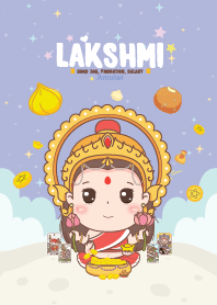 Lakshmi : Promotion&Good Job VIII