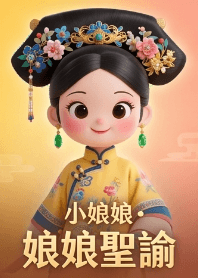小娘娘・娘娘聖諭
