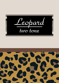Leopard Two tone Basic WV
