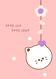 little cat with little heart 52