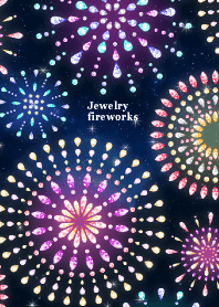 Jewelry fireworks