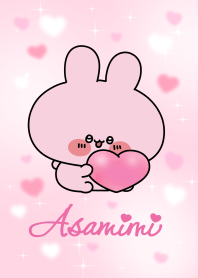 Asamimichan Full of Hearts