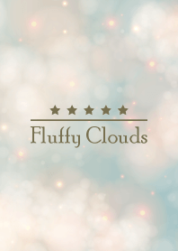 Fluffy Clouds RETRO-MEKYM 2