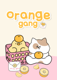 orange gang