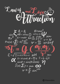 Law of Attraction and Love (JP)