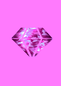 Gold Drift Pink Diamond