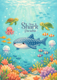 Whale Shark Paradise