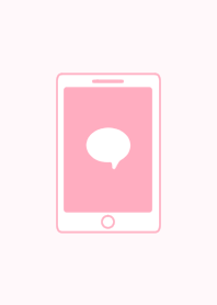 SIMPLE SMARTPHONE[PINK04]