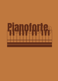 pianoforte Tan