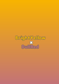 BrightYellowxDullRed-TKCJ