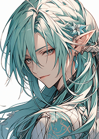 精靈美男子❤妳的NO.39帥哥老公