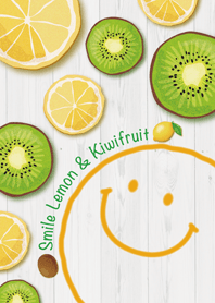 Smile Lemon & Kiwifruit