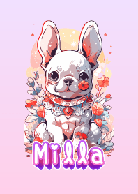 Milla France BULLDOG