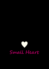 Small Heart *IVORY Ver10*