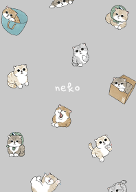 neko combo5 - grey