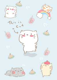 แมวน้อยหลากหลาย