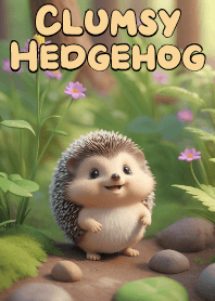 Clumsy Hedgehog VOL.3