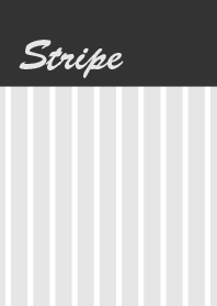 Striped(black&white)