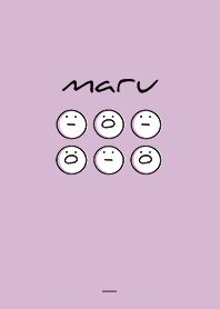 Purple : Maru no Theme