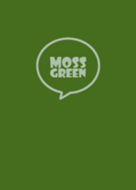Love Moss Green Ver.4