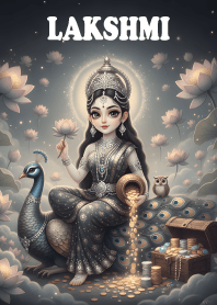พระแม่ลักษมี,ร่ำรวยมหาศาล,มั่งคั่ง 1
