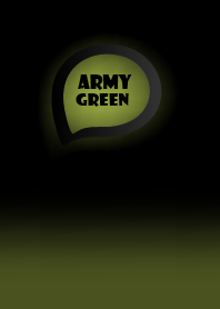 Love Army Green & Black Theme