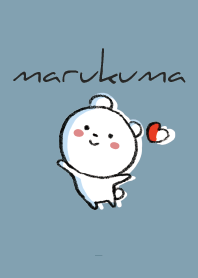 Beige Blue : Marukuma2