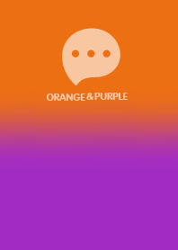 Orange & Purple V.7