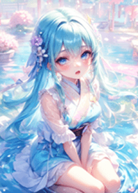 藍光星空