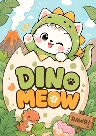 Dino Meow